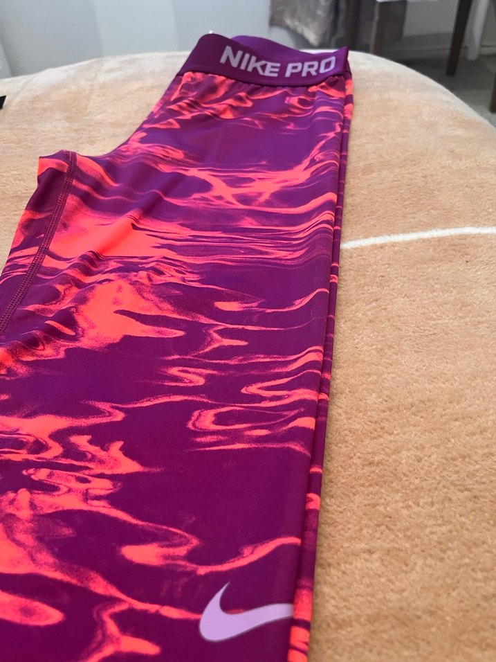 Nike Pro Dri-fit Kadın Tayt - Görsel 2