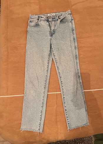 Denim Kadın pantolon - Görsel 3