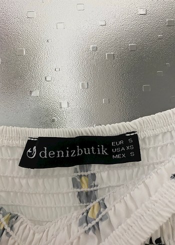 Nakışlı Beyaz Uzun Bohem Elbise - Görsel 4