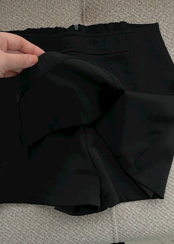 Siyah Mini Etek - Görsel 2