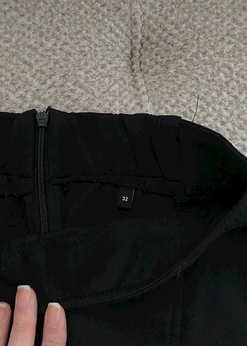 Siyah Mini Etek - Görsel 3