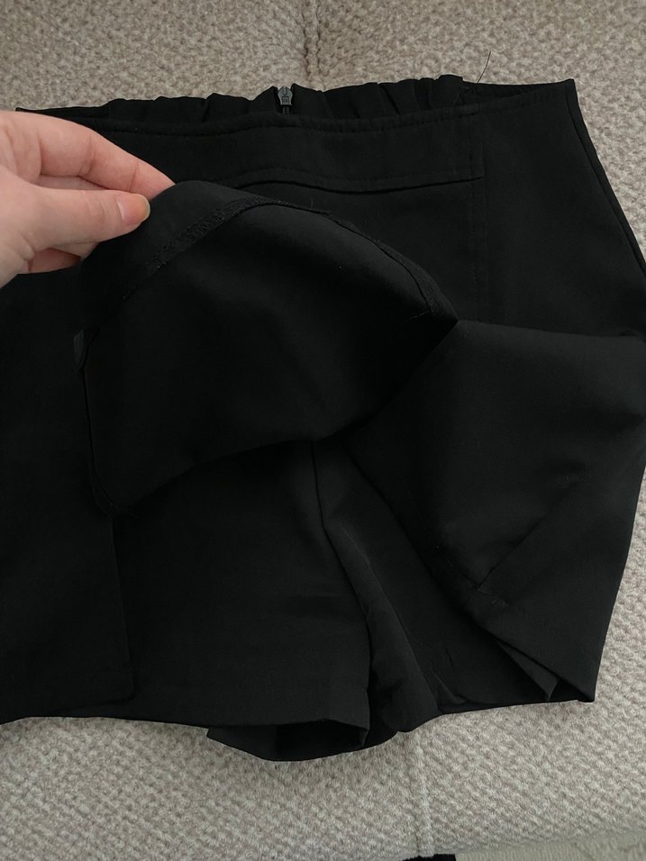 Siyah Mini Etek - Görsel 2