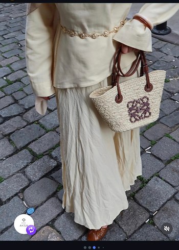 Uzun Keten krem tamjm - Görsel 4