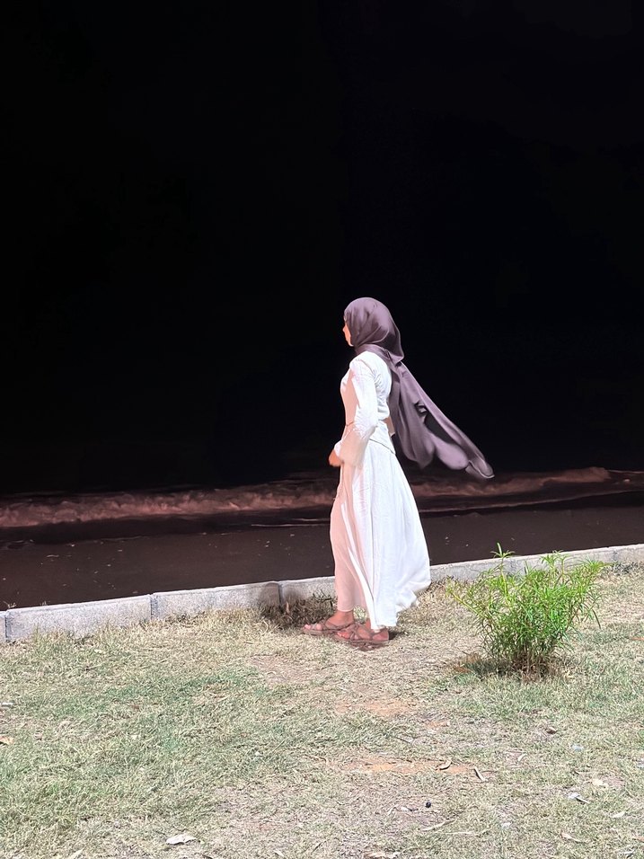 Uzun Keten krem tamjm - Görsel 5