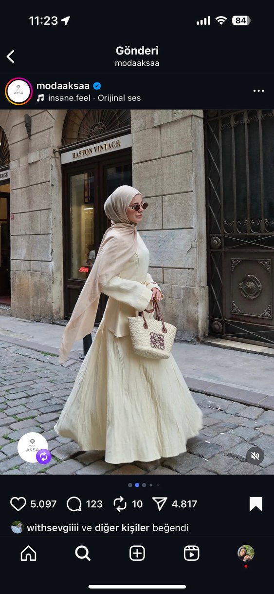 Uzun Keten krem tamjm - Görsel 2