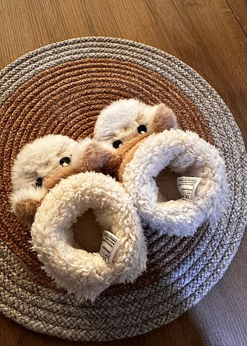 LCW STEPS bebek Ev Botu Peluş - Görsel 4