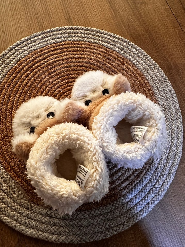 LCW STEPS bebek Ev Botu Peluş - Görsel 4