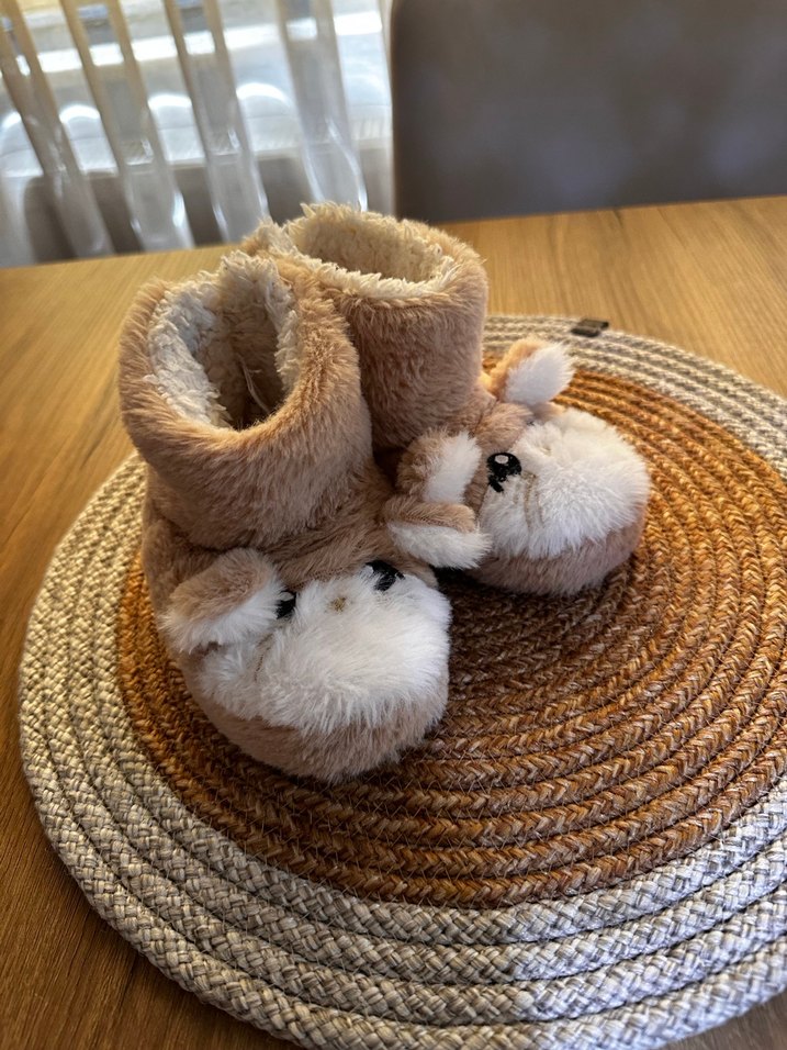 LCW STEPS bebek Ev Botu Peluş - Görsel 2