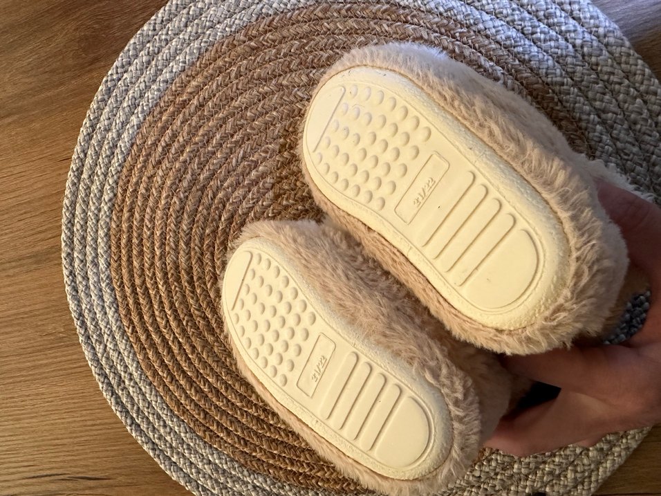 LCW STEPS bebek Ev Botu Peluş - Görsel 5