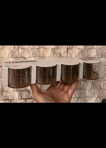 Bardak sununluk kase - Görsel 4