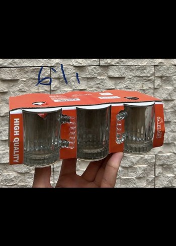 Bardak sununluk kase - Görsel 7