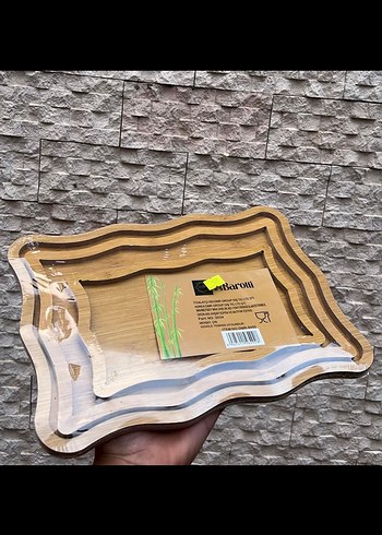 Bardak sununluk kase - Görsel 12