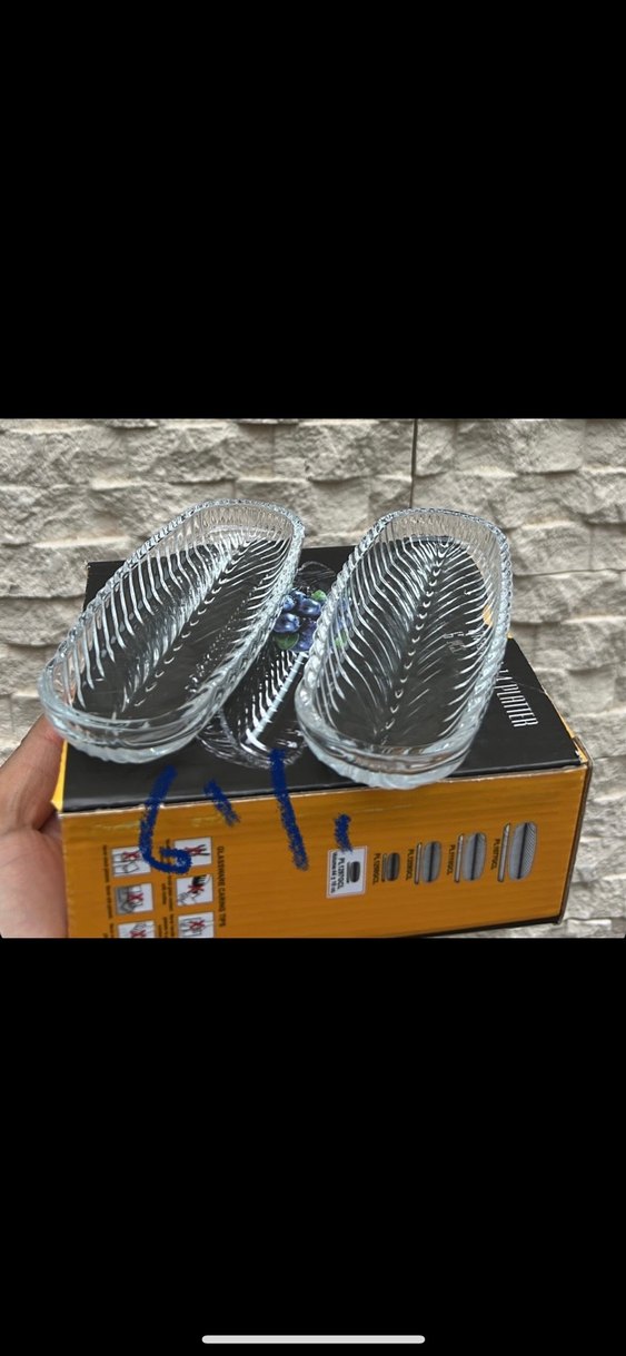 Bardak sununluk kase - Görsel 5