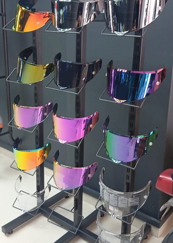 AGV Pista GP RR Pista - Görsel 6