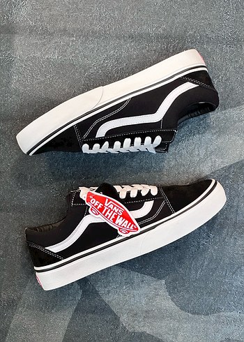 Vans old skool - Görsel 3
