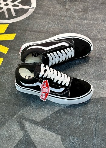 Vans old skool - Görsel 4