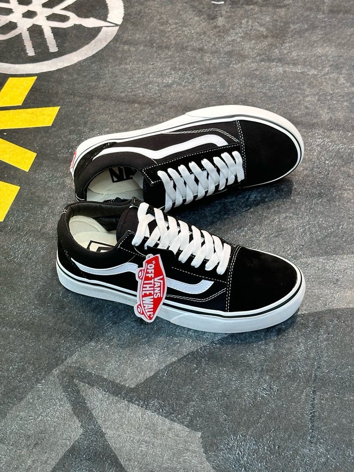 Vans old skool - Görsel 4