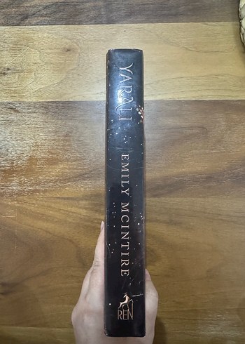  Beden Renk Yaralı - Emily Mcintire