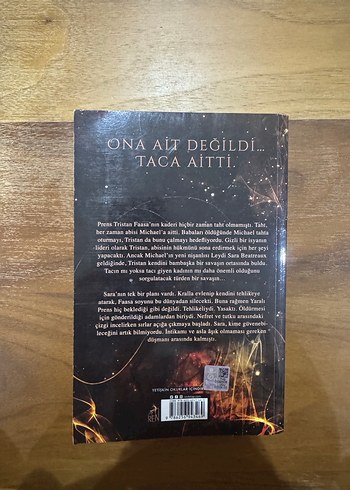  Beden Yaralı - Emily Mcintire