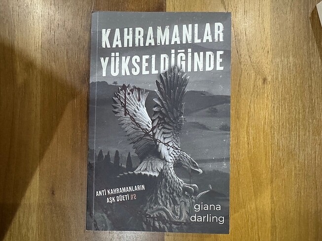 Kahramanlar yükseldiğinde giana darling