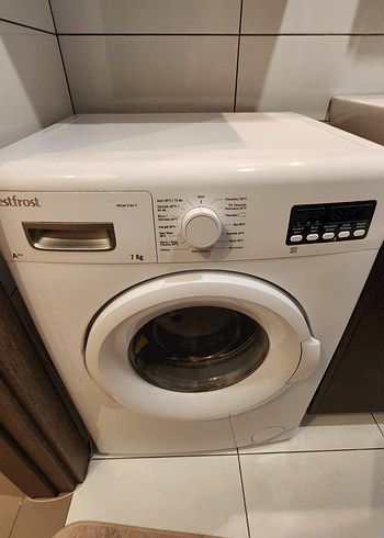 Acil satılık çamaşır makinesi 7 kg pendik kurtköy - Görsel 4