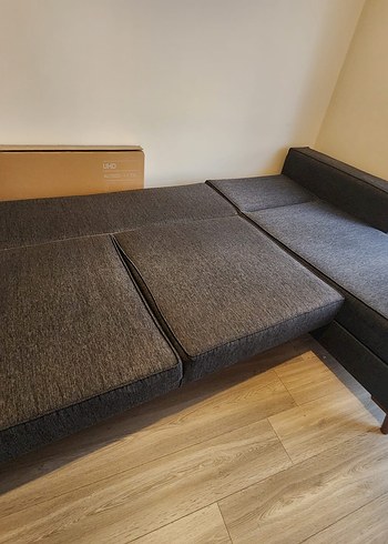 Beden İkea L koltuk ACİL SATILIK Pendik Kurtköy
