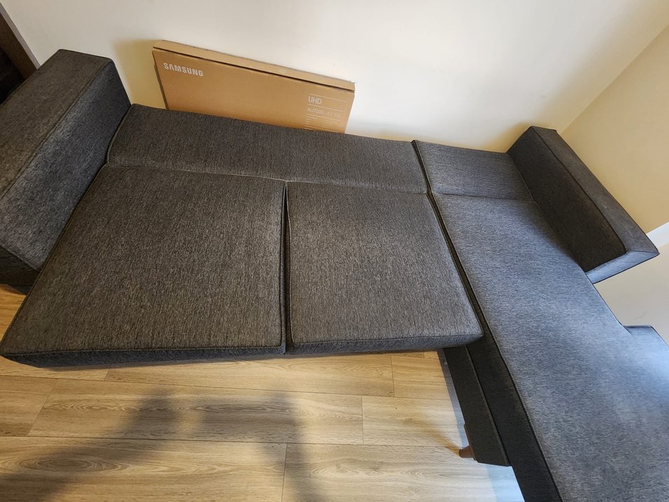 İkea L koltuk ACİL SATILIK Pendik Kurtköy - Görsel 3