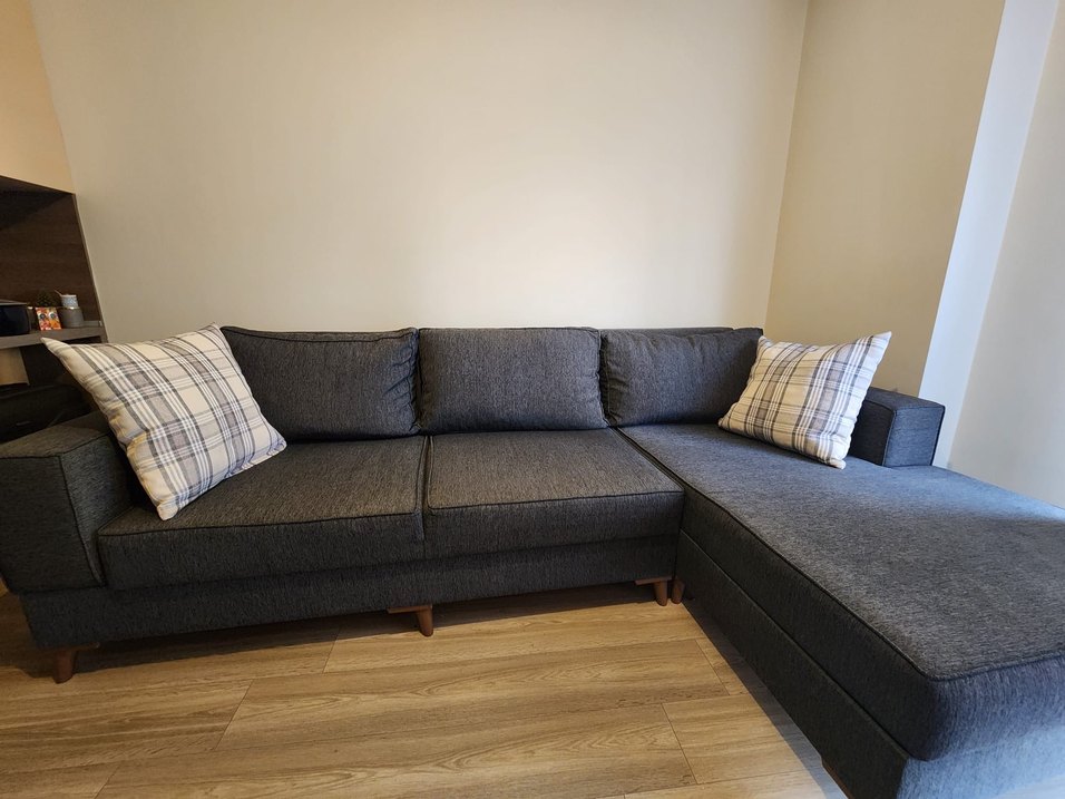 İkea L koltuk ACİL SATILIK Pendik Kurtköy - Görsel 2