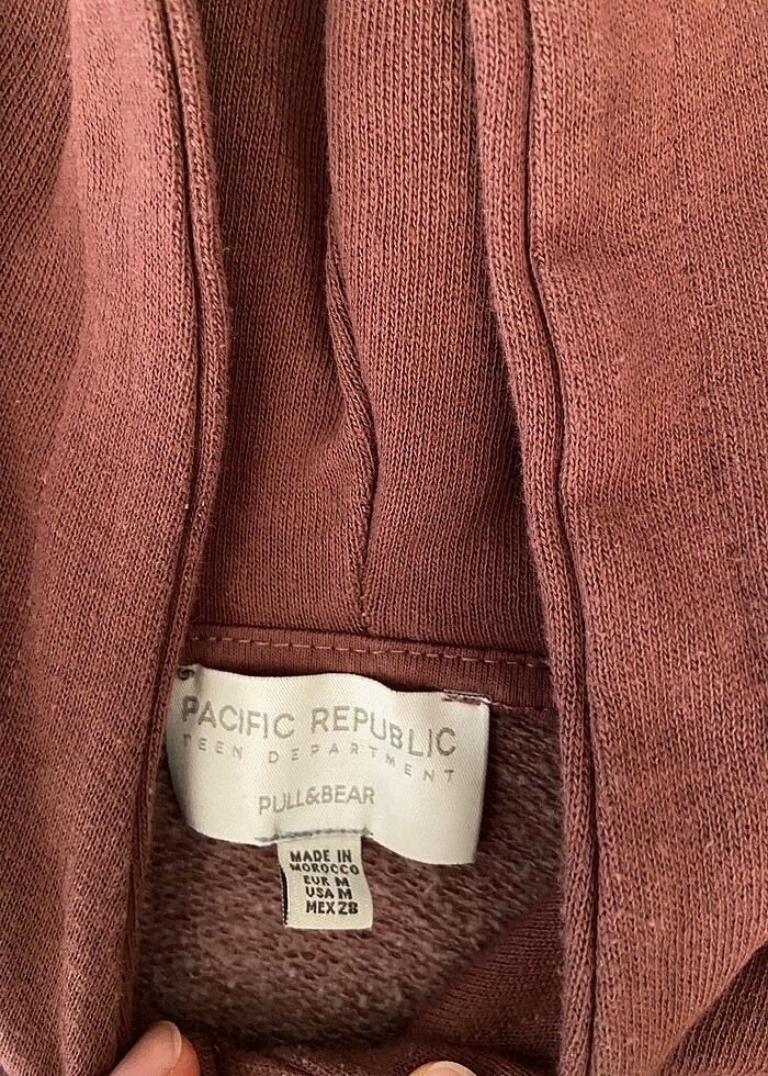 Pull&bear sweatshirt - Görsel 3