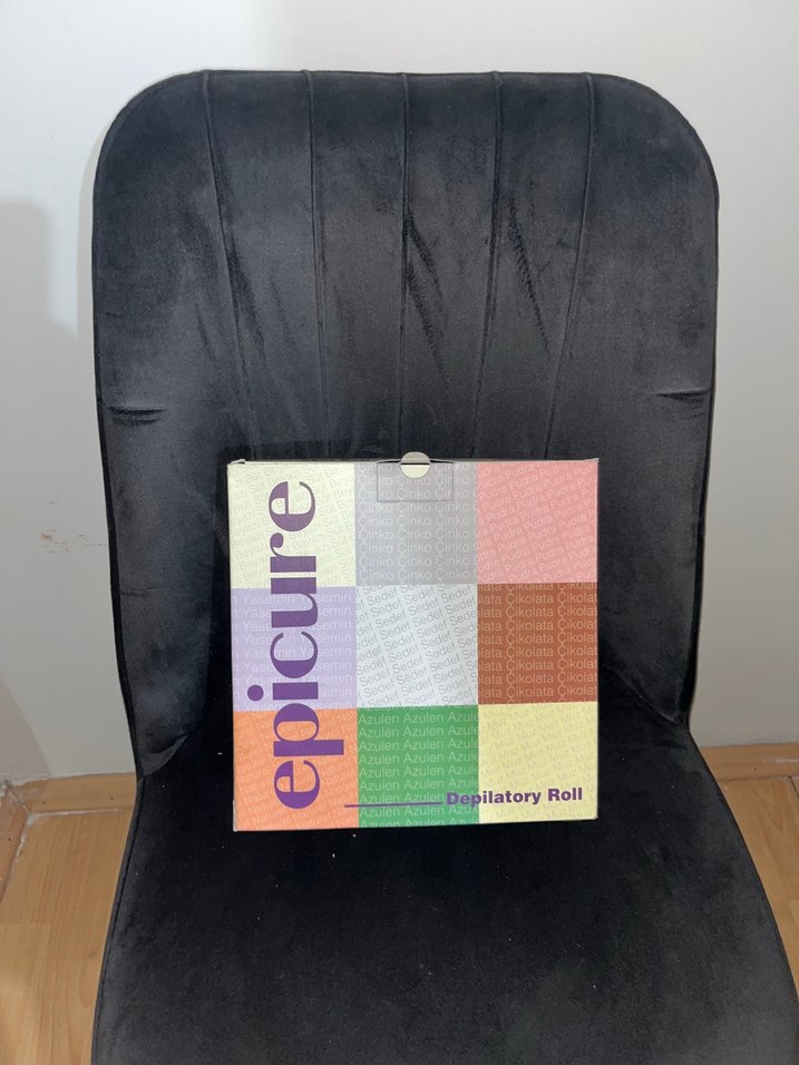 Epicure Ağda Bezi 100 m Beyaz - Görsel 2