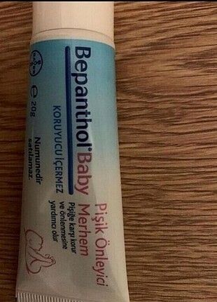 Bepanthol pişik