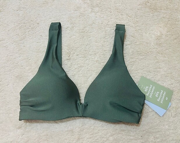 H&M Push-up bikini üstü