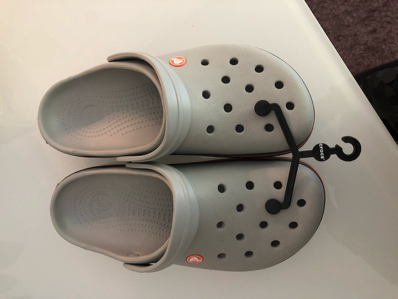 Hiç kullanılmadı orjinal crocs