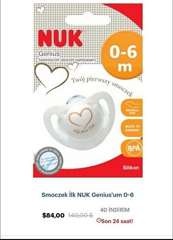 Nuxe Nuk emzik
