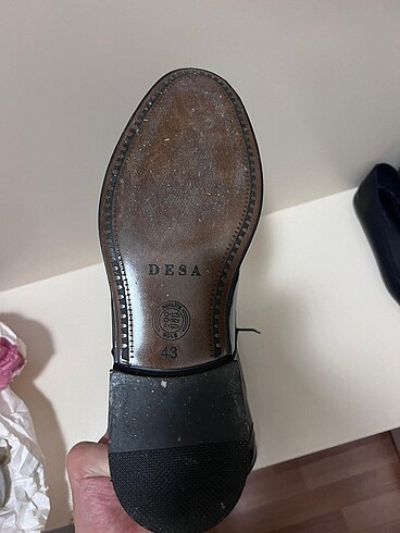 43 Beden Desa ayakkabı