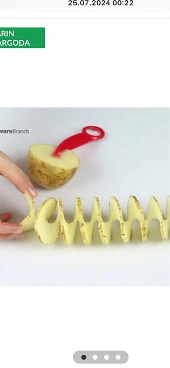 Tupperware dograyıcı
