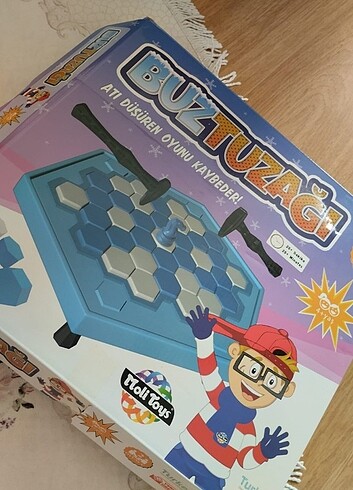 Buz kırma oyunu