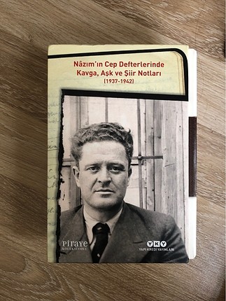 Nazım Hikmet cep defterleri