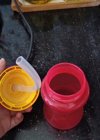 Beden Philips Avent Renkli Pembe Bebek Biberonu