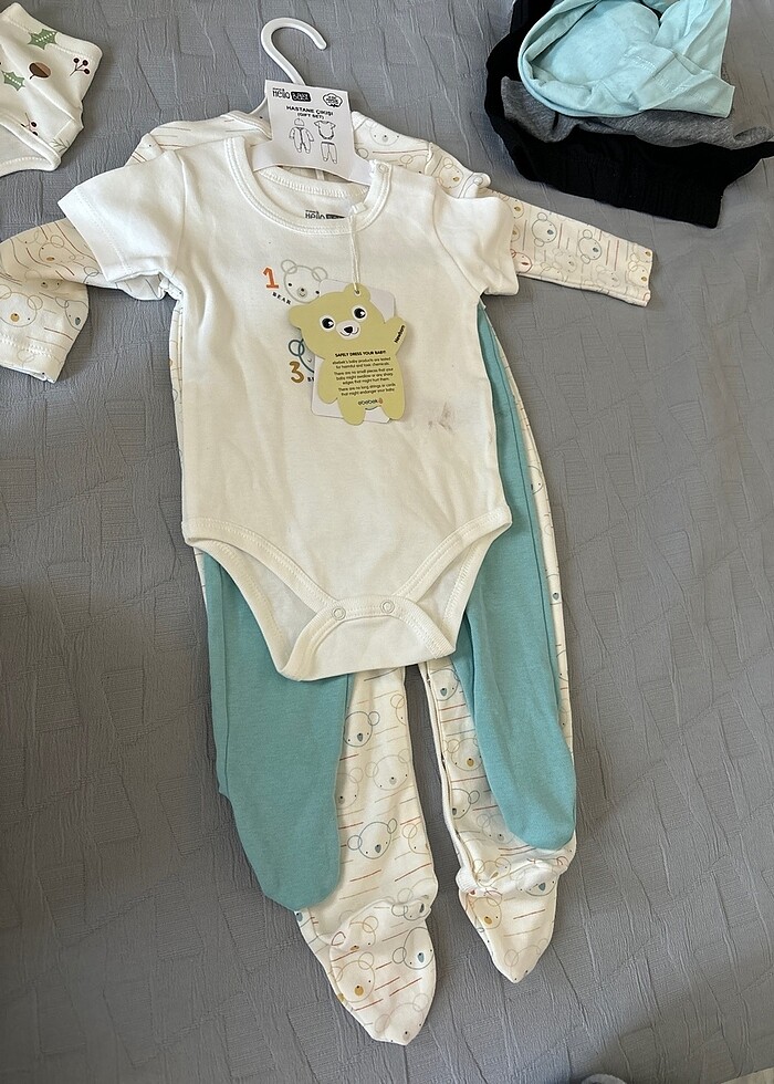 Yenidoğan seti - Görsel 2