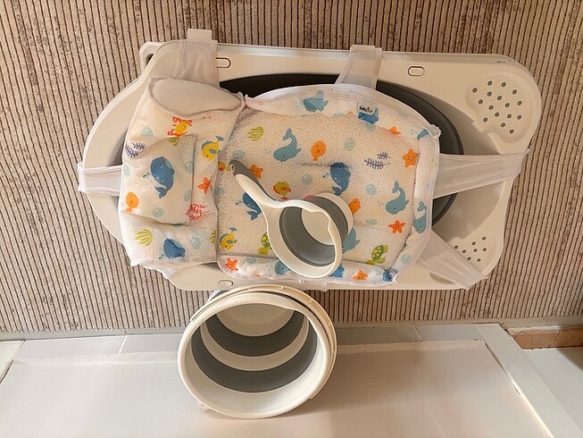 Banyo küvet seti