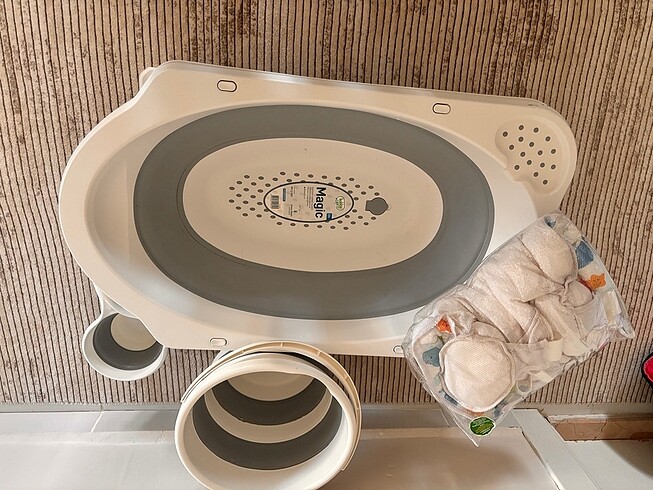 Beden Renk Banyo küvet seti