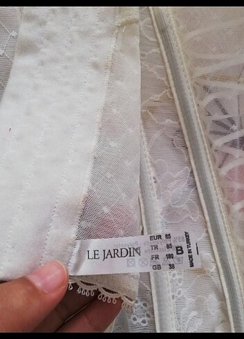 l Beden gelinlik ici sutyen