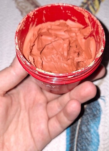 Missha Missha Amazonian Red Clay Kil Maskesi