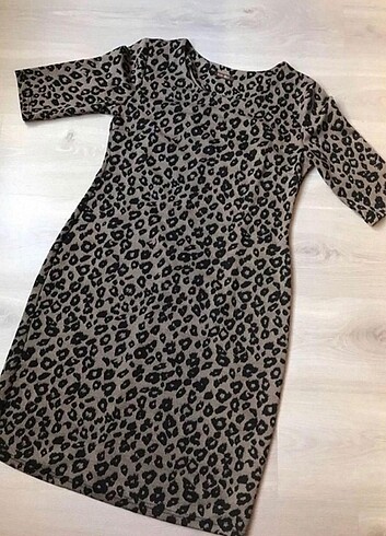Leopar Elbise