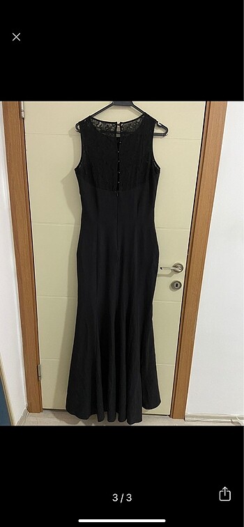 38 Beden Balık model abiye