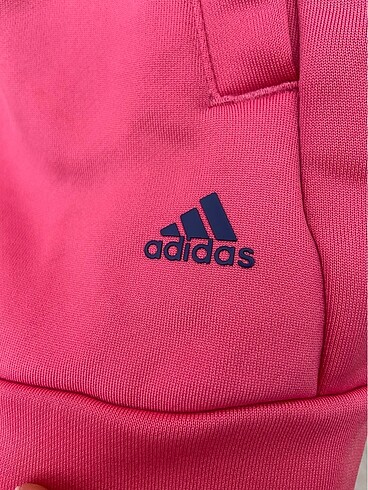 xl Beden pembe Renk Orjinal Adidas sweatshirt