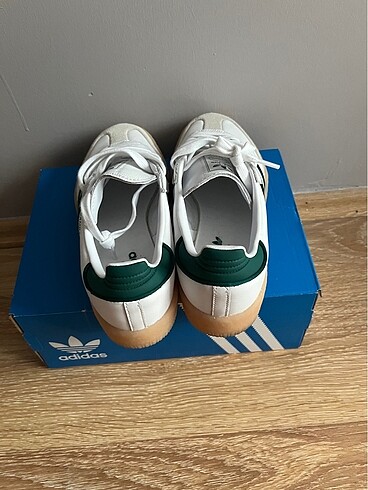 37,5 Beden beyaz Renk Adidasss