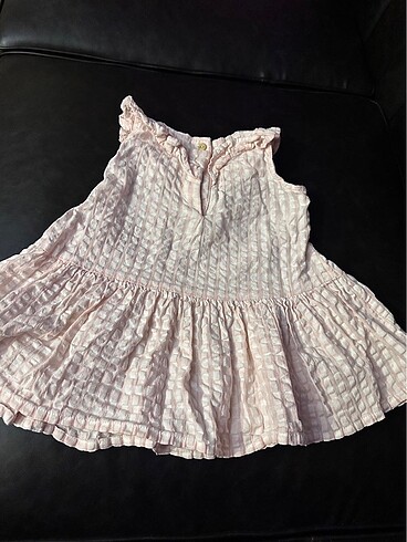 3-6 Ay Beden H&M kız bebek elbise