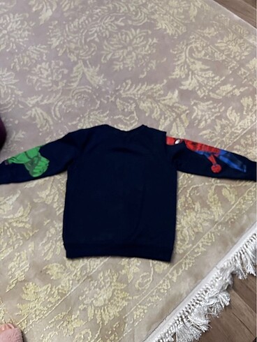 LC Waikiki Erkek çocuk sweatshirt